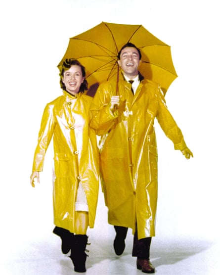 Singin’ in the Rain on Channel 5.