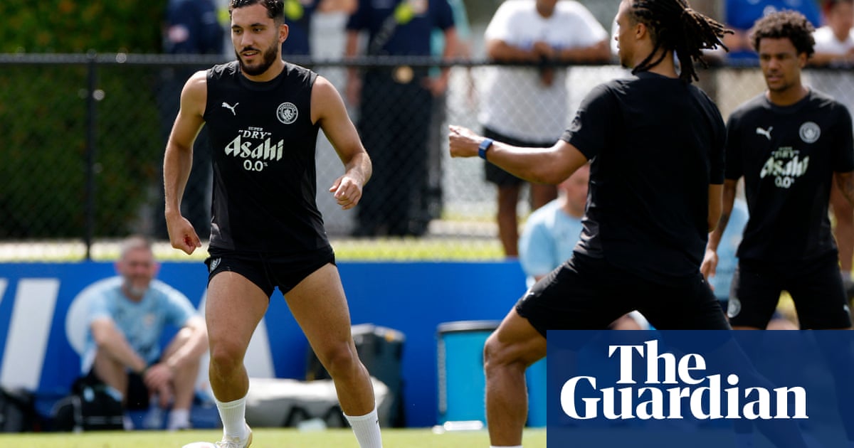 Rayan Cherki targets revenge on Manchester United as he begins City adventure