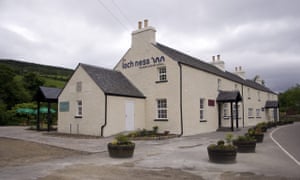 loch ness inn EXTERior