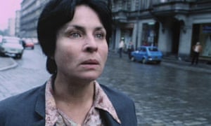Maria Chwalibóg in Agnieszka Holland’s A Lonely Woman.
