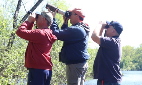 The Meadowlands Marsh Hawks look for their next target