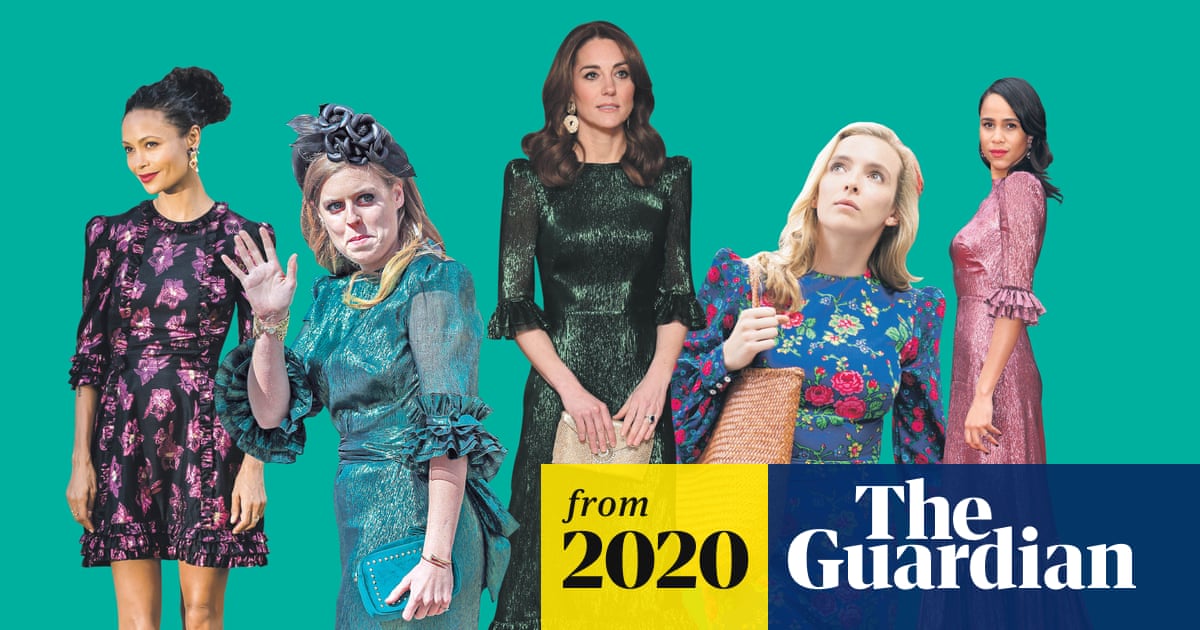 Goth princess: how the new It dress won over Kate and everyone else | Dresses | The Guardian Goth princess: how the new It dress won over Kate and everyone else | Dresses | The Guardian