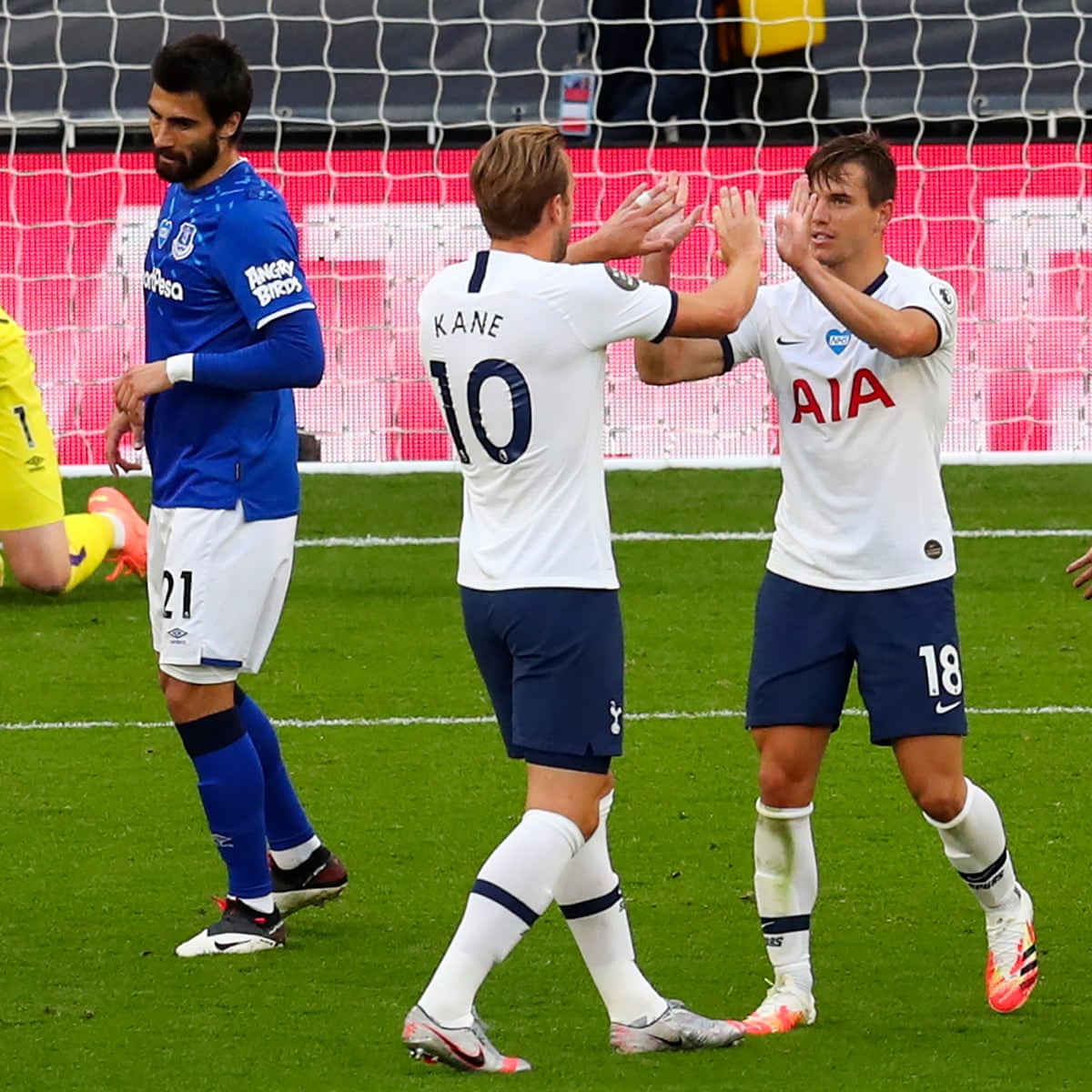 The Snapshot: Spurs 4-4 Aston Villa