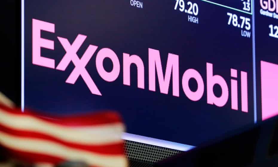Lawsuit by New York attorney general Leticia James, alleges that Exxon ran a ‘longstanding fraudulent scheme’.
