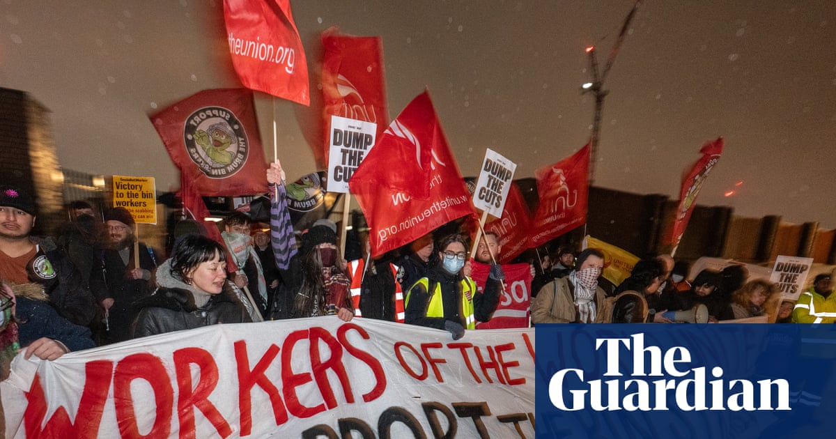 Birmingham's Bin Strike: Labour's Compost Heap of Catastrophe Gets a Fresh Coat of Paint (Just in Time for Elections!)