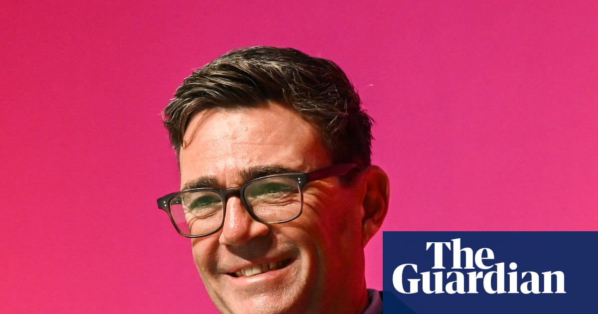 Burnham pledges universal, NHS-style social care service before next election