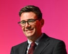 Andy Burnham to fight next election with plan for NHS-style care service