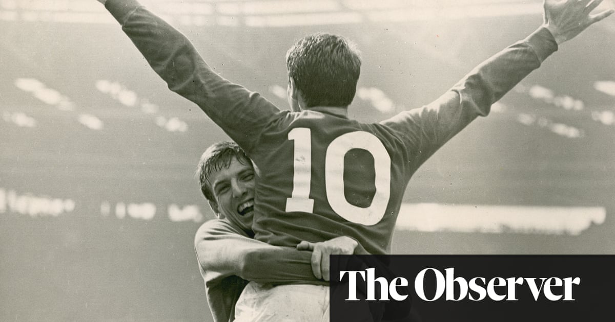 In Martin Peters, football has lost an all-time great unchanged by glory
