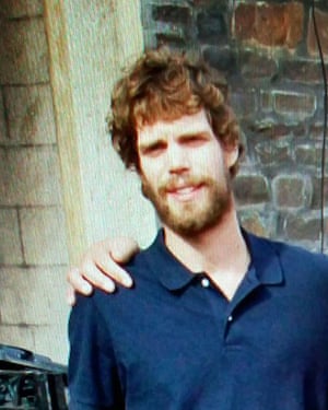 Mark van Dongen.