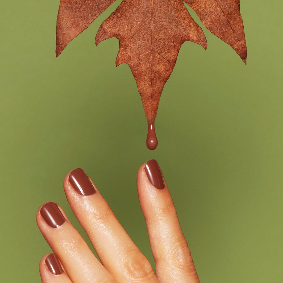 Cocoa Chic Nails 2025