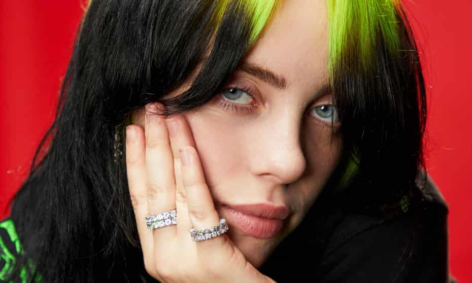 The 50 Best Albums Of 2019 No 3 Billie Eilish When We All Fall Asleep Where Do We Go Billie Eilish The Guardian
