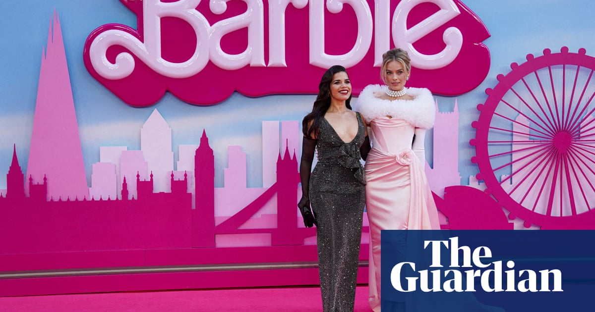 ‘You need the glamour of a big opening’: US actors’ strike starts to bite on red carpet