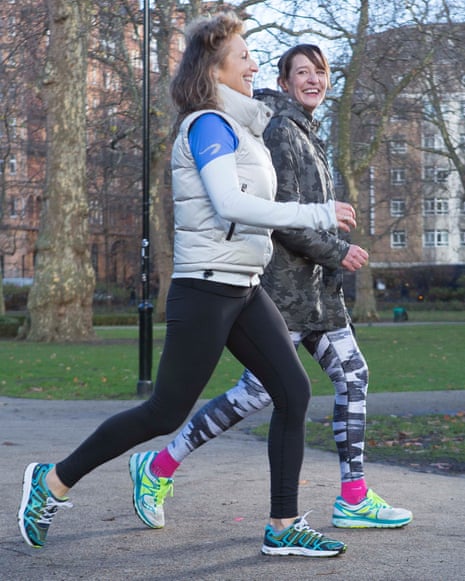 Walk yourself fit: how striding out could transform your body, Fitness