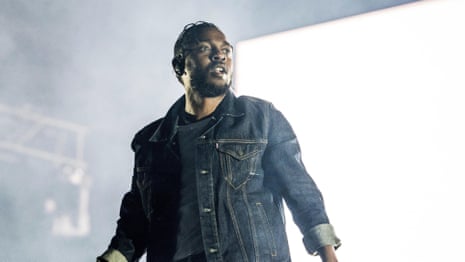 Kendrick Lamar becomes first rapper to win Pulitzer prize – video report