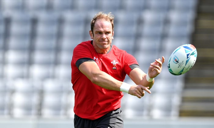 Rugby World Cup How The Quarter Finalists Shape Up Michael Aylwin Sport The Guardian