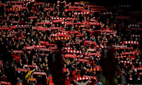 Liverpool are one of the English clubs to join the European Super League.