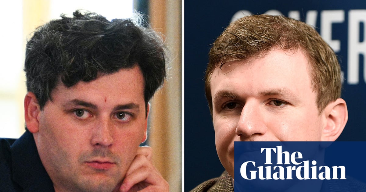 Conservative influencers charged with unlawful voting, disguising themselves in ‘Muslim garb’