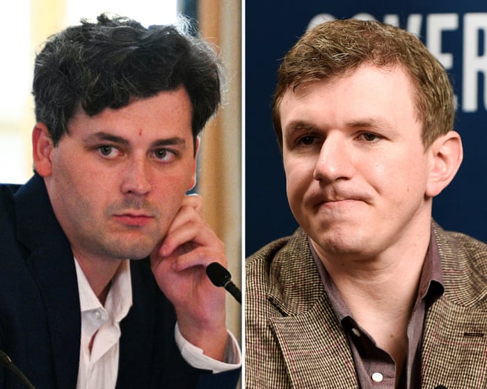 Conservative influencers charged with unlawful voting, disguising themselves in ‘Muslim garb’