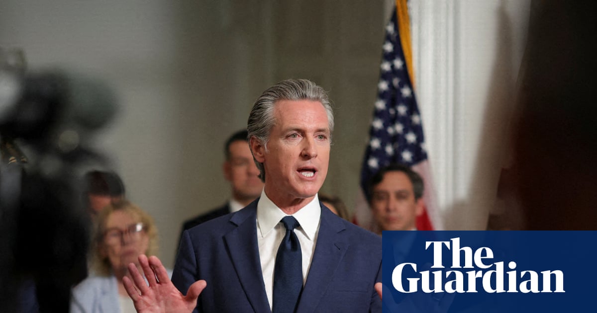 California to Redraw Electoral Maps After Trump's Missed Deadline