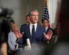 Newsom says California will draw new electoral maps after...