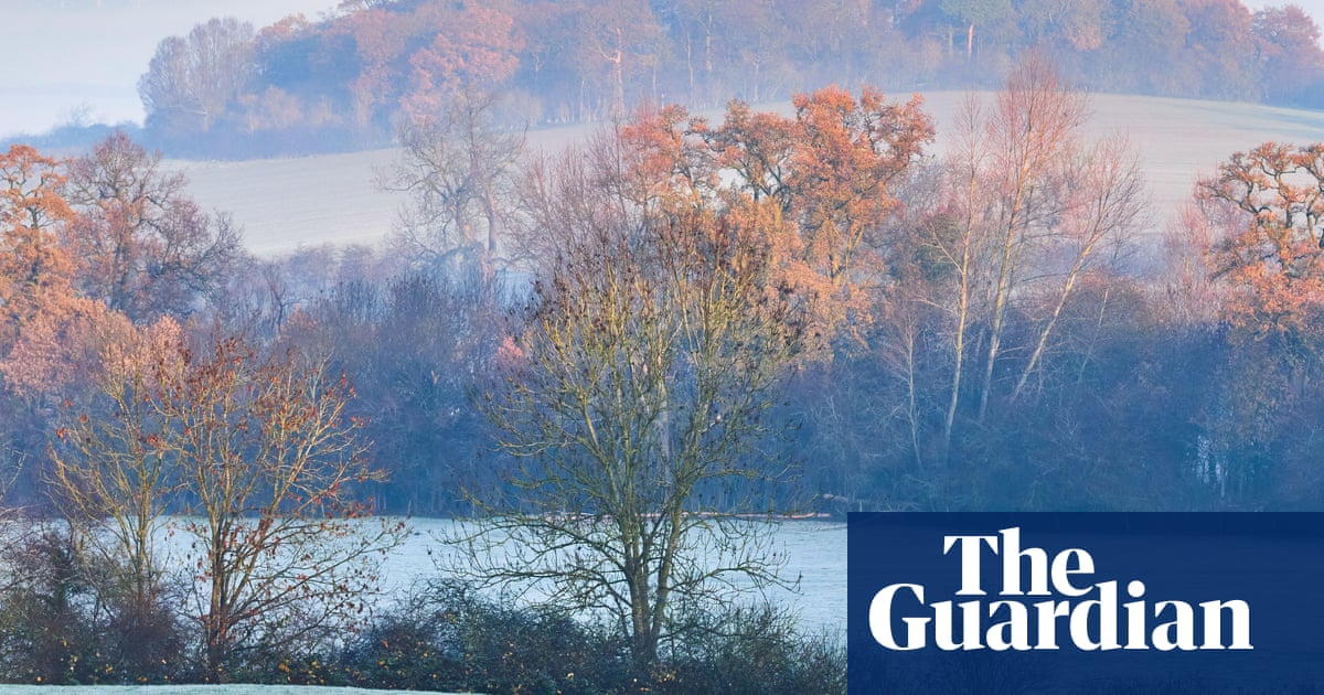 White Christmas in UK ‘unlikely’ as cold health alert issued amid falling temperatures