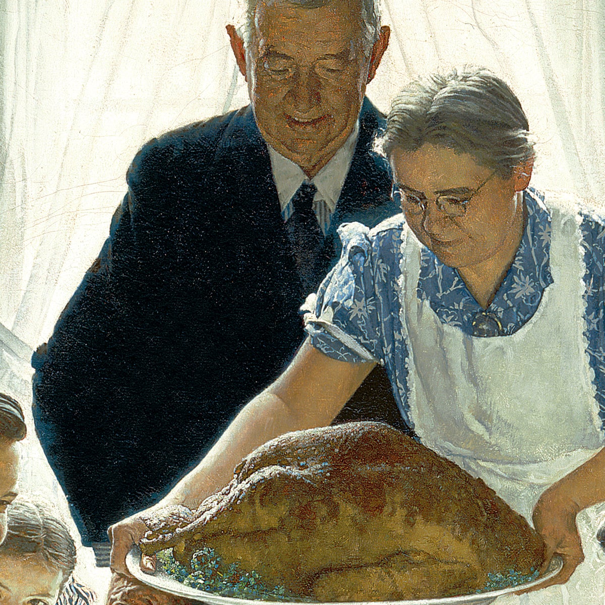 Norman Rockwell S Four Freedoms Remind Us What The Us Has To Lose