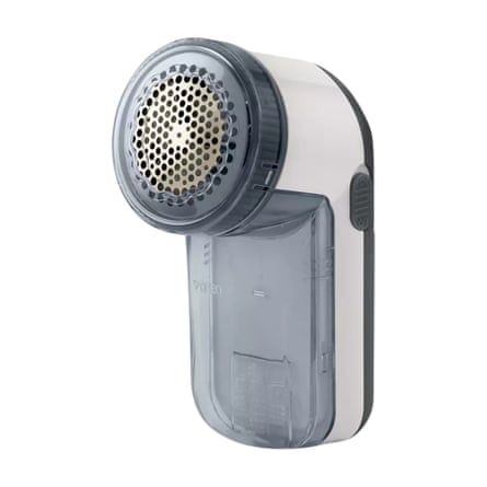 JML Bobble Off Fabric Shaver