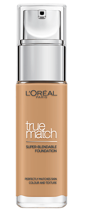 L’Oreal Paris True Match Liquid Foundation Golden Toffee