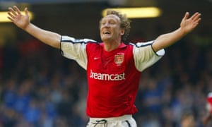 Arsenal V Chelsea England V Pakistan And Jason Robinson Brilliance Classic Youtube Sport The Guardian