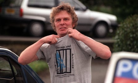 Alan Cooper in 1991.