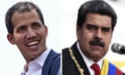 Maduro issues threat to jail Venezuela's opposition leader