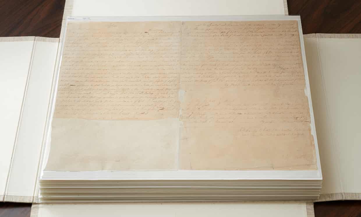 Book Of Mormon Sets New Record For Most Expensive Manuscript Ever Sold by Alison Flood for The Guardian Book Of Mormon Sets New Record For Most Expensive Manuscript Ever Sold by Alison Flood for The Guardian