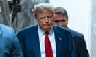 Michael Cohen said ‘I’ll just do it myself’ after delay of Stormy Daniels payment, her ex-lawyer tells court – as it happened
