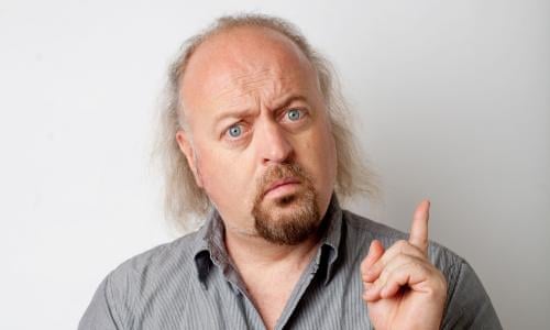 Bill Bailey Review Back To His Blithe Best Comedy The Guardian