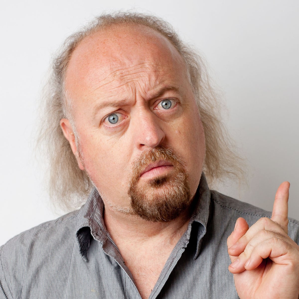 Bill Bailey The Worst Thing Anyone S Said To Me You Re That Bloke Off Hairy Bikers Bill Bailey The Guardian