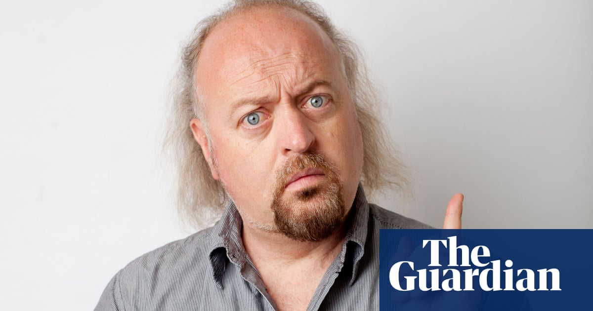 Bill Bailey The Worst Thing Anyone S Said To Me You Re That Bloke Off Hairy Bikers Bill Bailey The Guardian