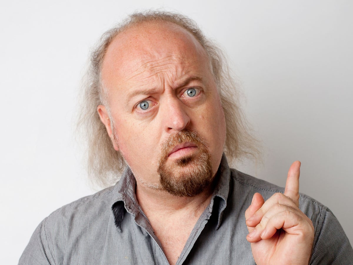 Bill Bailey The Worst Thing Anyone S Said To Me You Re That Bloke Off The Hairy Bikers Life And Style The Guardian