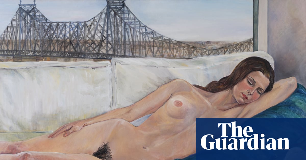 ‘A daring flash of pubic hair’: the extraordinary, monumental nudes of Sylvia Sleigh