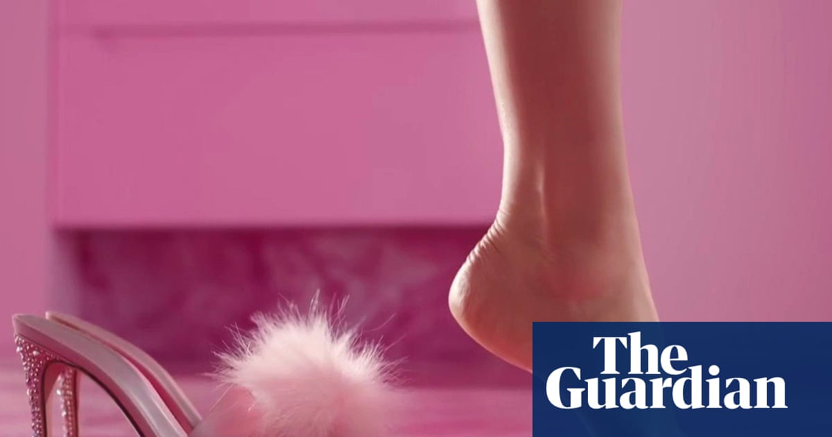 How the world of work has lured Barbie out of high heels