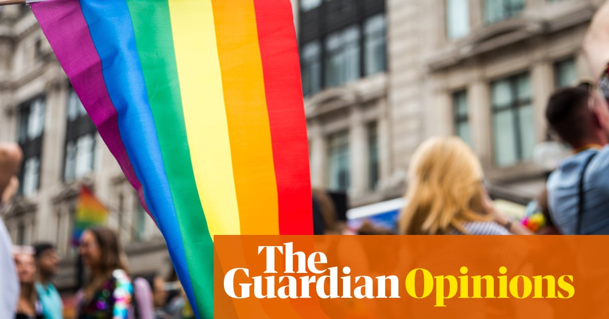 I’m an out and proud lesbian – but after a recent attack, being visible feels scary 
