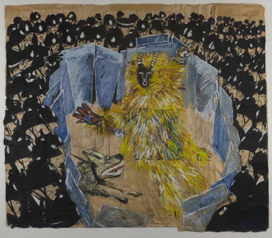 Life Between Islands review – a mind-altering portrait of British Caribbean life through art | Art and design 1 3233
