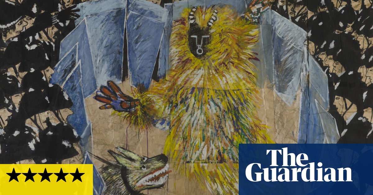 Life Between Islands review: displaying the power and passion of Caribbean-British art