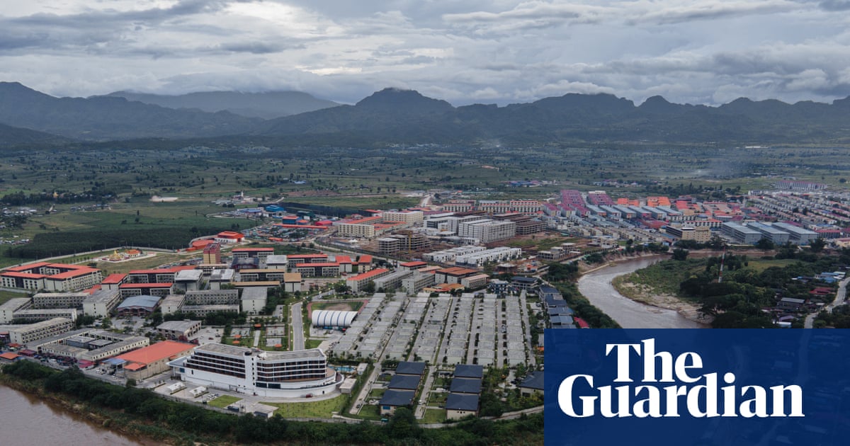 US Congress committee investigating Musk-owned Starlink over Myanmar scam centres