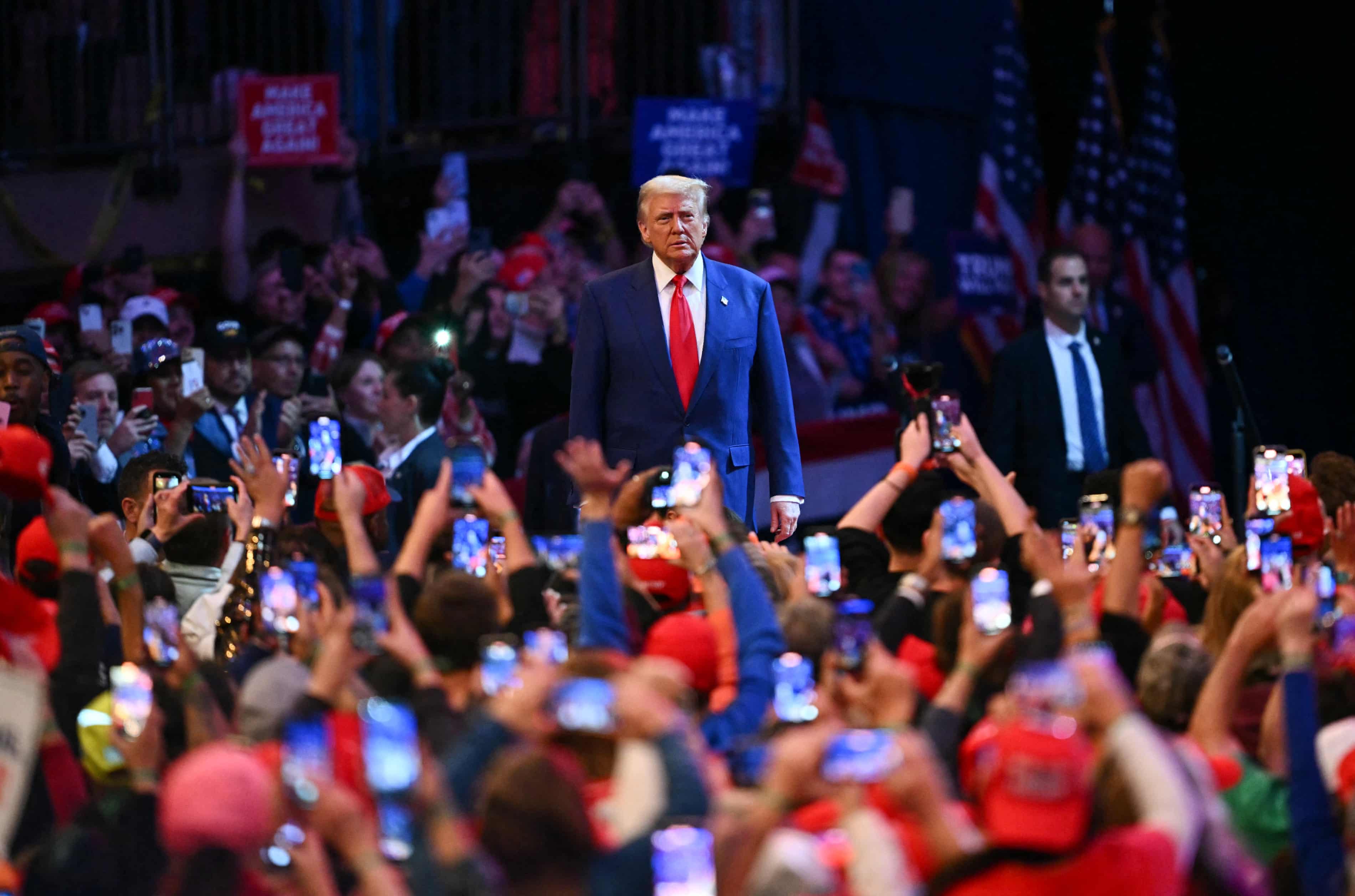 ‘Frightening to consider’: fears grow over Trump’s threats to political foes (theguardian.com)