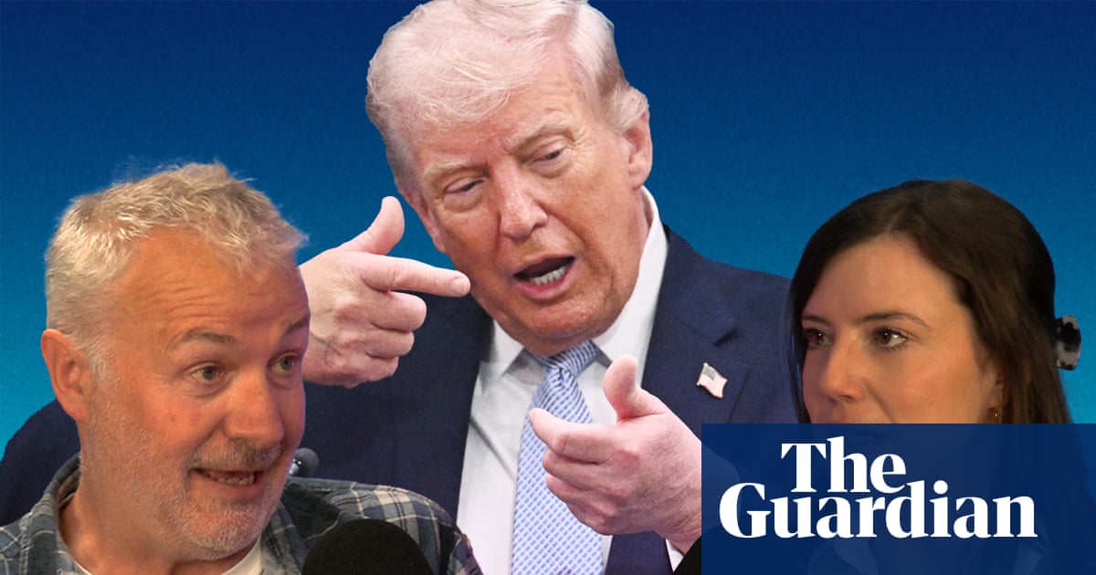 Trump’s deadline for Iran looms… again – The Latest