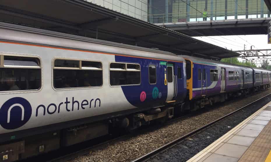 A Northern train