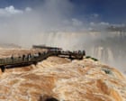 Iguazú Falls Water Levels Surge Fivefold Amidst Heavy Rains, El Niño Suspected