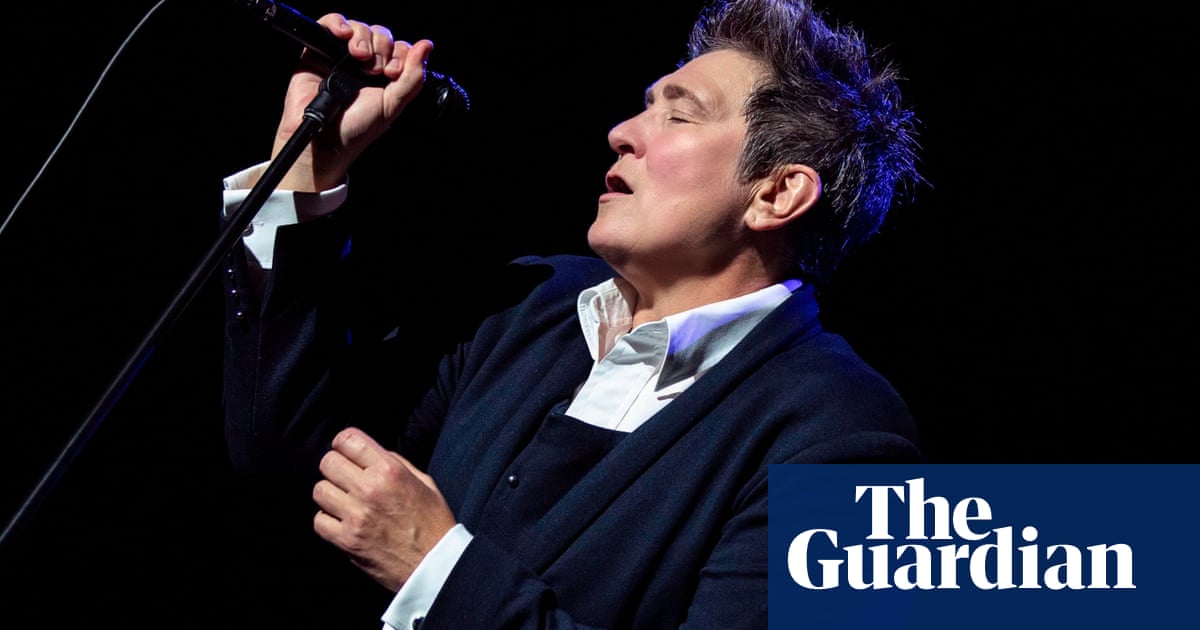 kd lang: ‘Every other day, I dislike my hair. It’s a love-hate relationship’