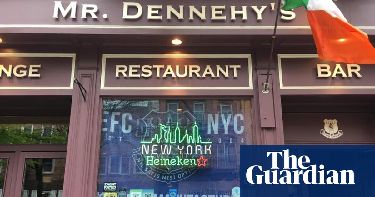 10 Of The Best Irish Bars In New York New York Holidays The Guardian 10 Of The Best Irish Bars In New York New York Holidays The Guardian