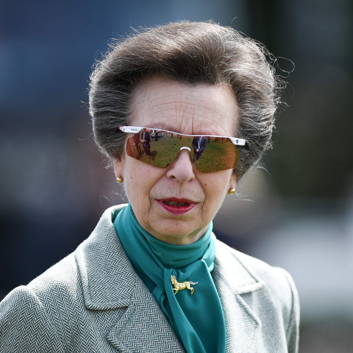 Hard Work And Horses Why Princess Anne Is Having A Moment Monarchy The Guardian